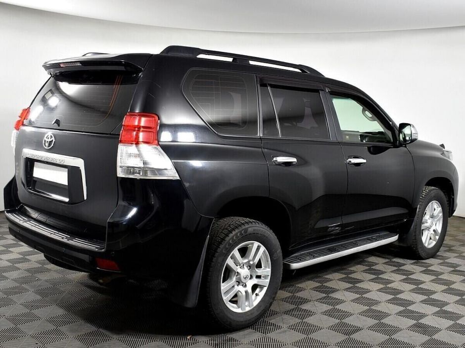 Toyota Land Cruiser Prado 3.0 АКПП, 2012, 140 000 км фото 2