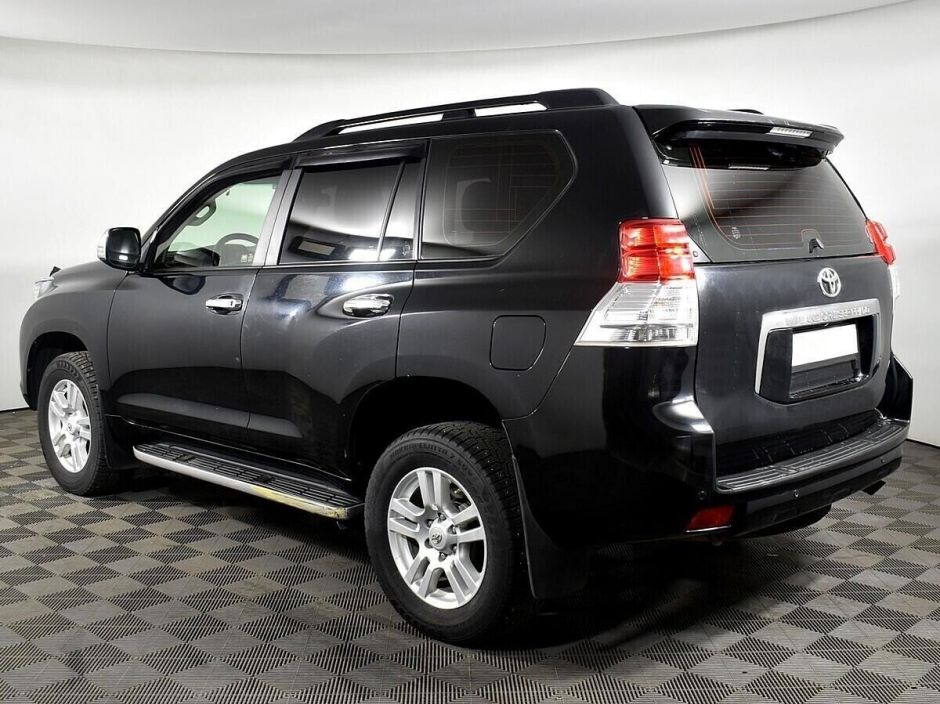 Toyota Land Cruiser Prado 3.0 АКПП, 2012, 140 000 км фото 4