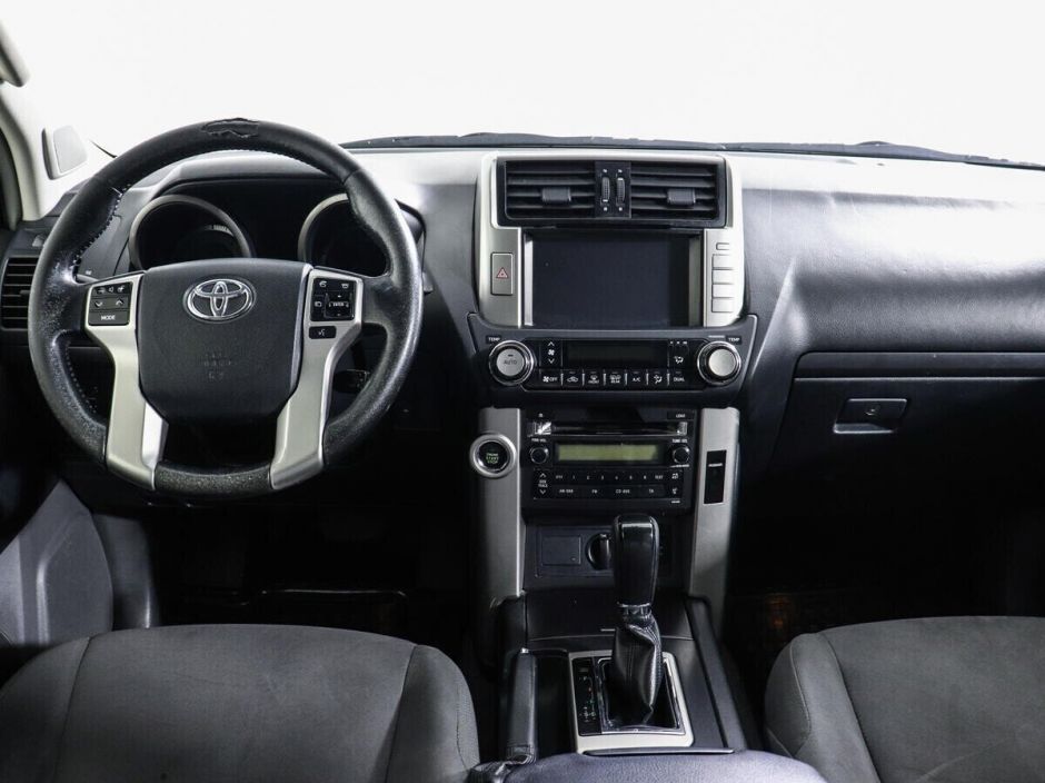 Toyota Land Cruiser Prado 3.0 АКПП, 2013, 129 000 км фото 7