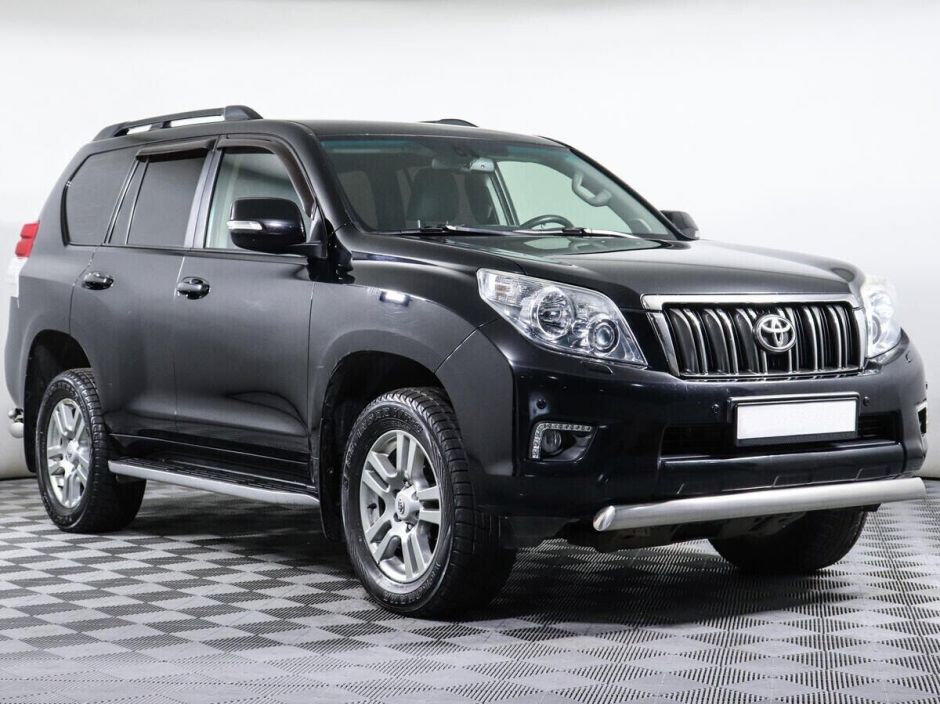 Toyota Land Cruiser Prado 3.0 АКПП, 2013, 132 000 км фото 3