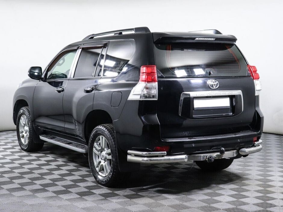 Toyota Land Cruiser Prado 3.0 АКПП, 2013, 132 000 км фото 4