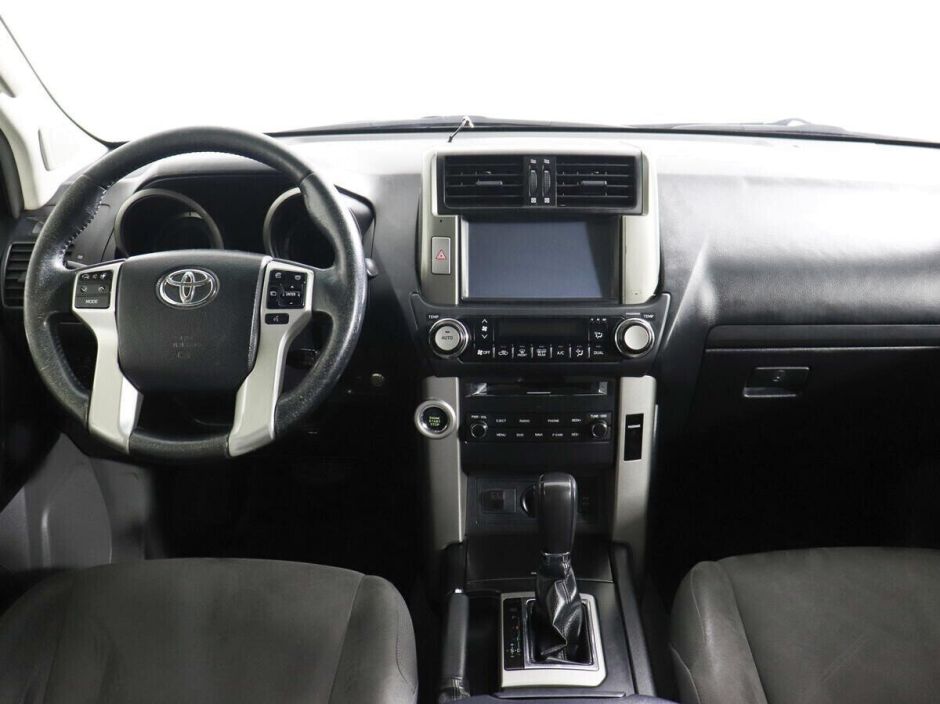 Toyota Land Cruiser Prado 3.0 АКПП, 2013, 132 000 км фото 6