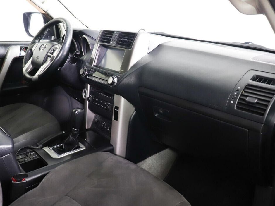 Toyota Land Cruiser Prado 3.0 АКПП, 2013, 132 000 км фото 9