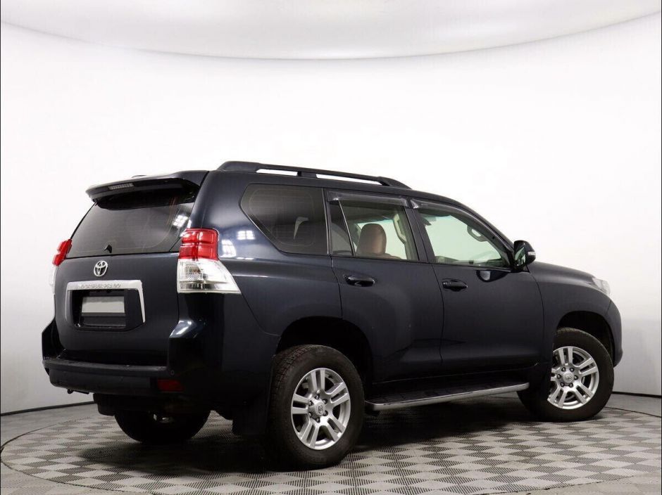 Toyota Land Cruiser Prado 3.0 АКПП, 2013, 130 000 км фото 2
