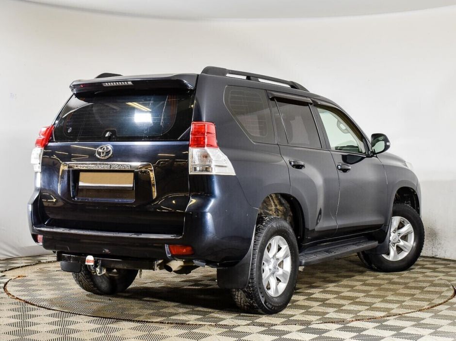 Toyota Land Cruiser Prado 3.0 АКПП, 2011, 158 000 км фото 2
