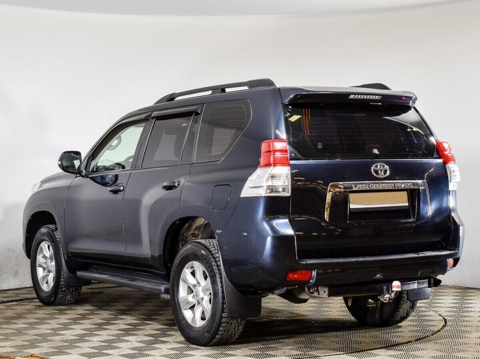 Toyota Land Cruiser Prado 3.0 АКПП, 2011, 158 000 км фото 4