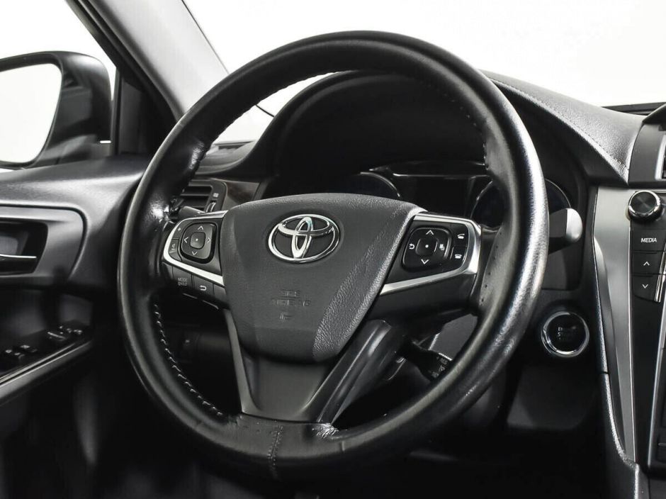 Toyota Camry 2.5 АКПП, 2017, 85 000 км фото 6