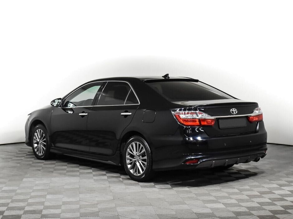 Toyota Camry 2.5 АКПП, 2015, 108 000 км фото 4