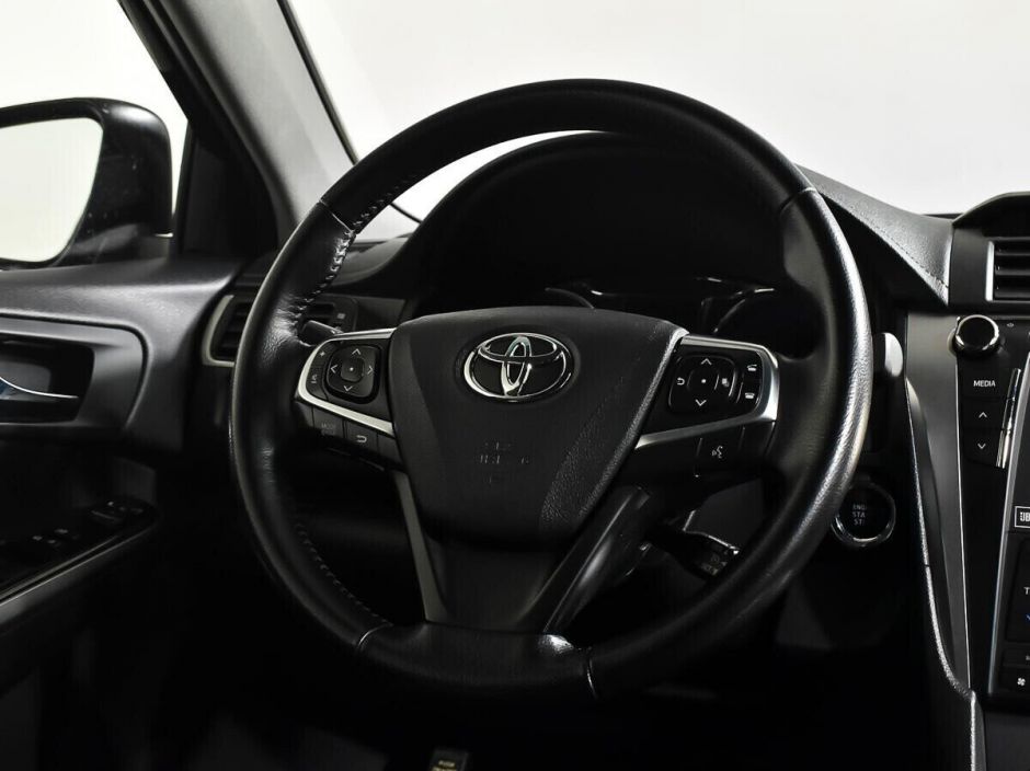 Toyota Camry 2.5 АКПП, 2015, 108 000 км фото 6