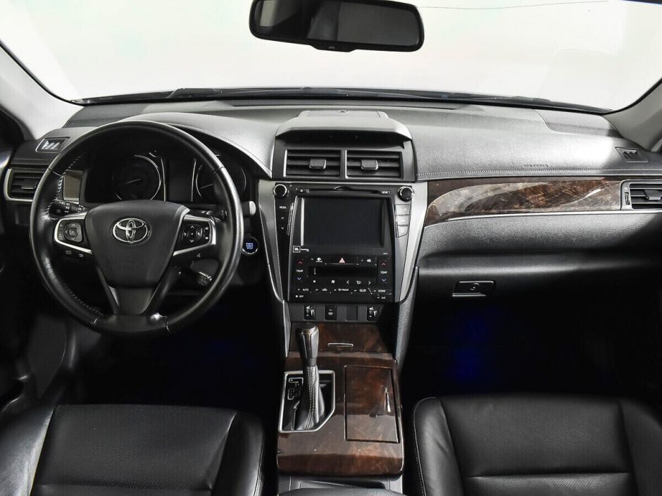 Toyota Camry 2.5 АКПП, 2015, 108 000 км фото 7