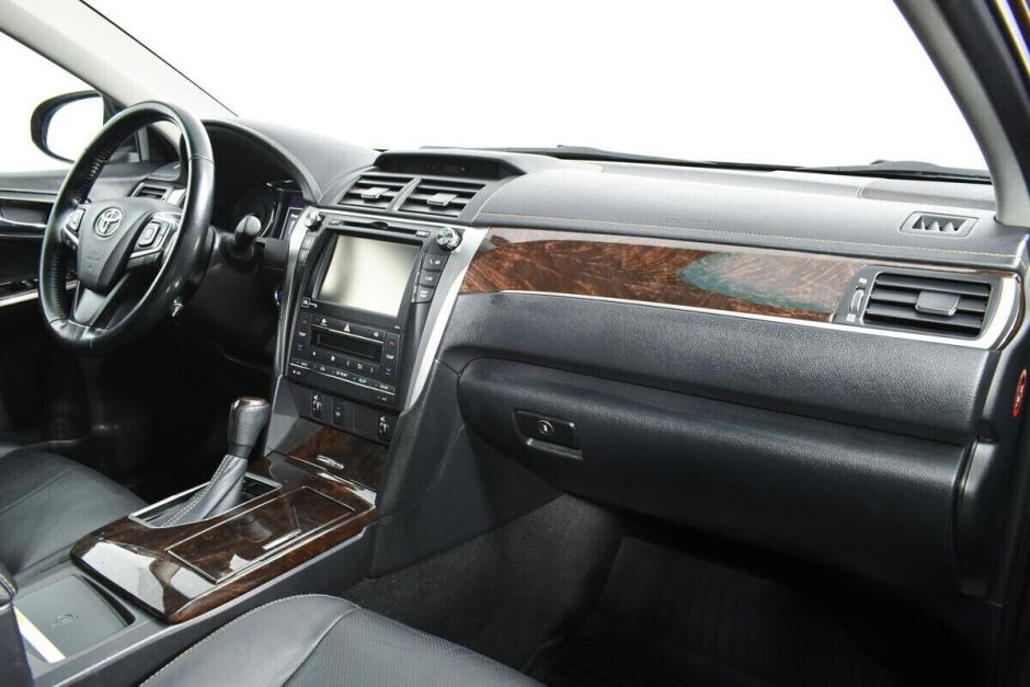 Toyota Camry 2.5 АКПП, 2017, 71 000 км фото 8