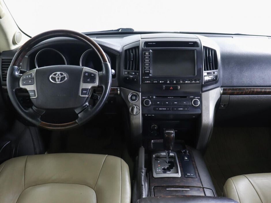 Toyota Land Cruiser 4.5 АКПП, 2010, 163 000 км фото 6