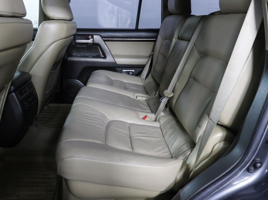 Toyota Land Cruiser 4.5 АКПП, 2010, 163 000 км фото 9