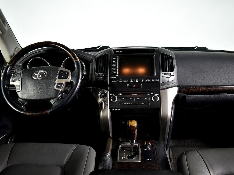 Toyota Land Cruiser 4.7 АКПП, 2008, 190 000 км фото 6