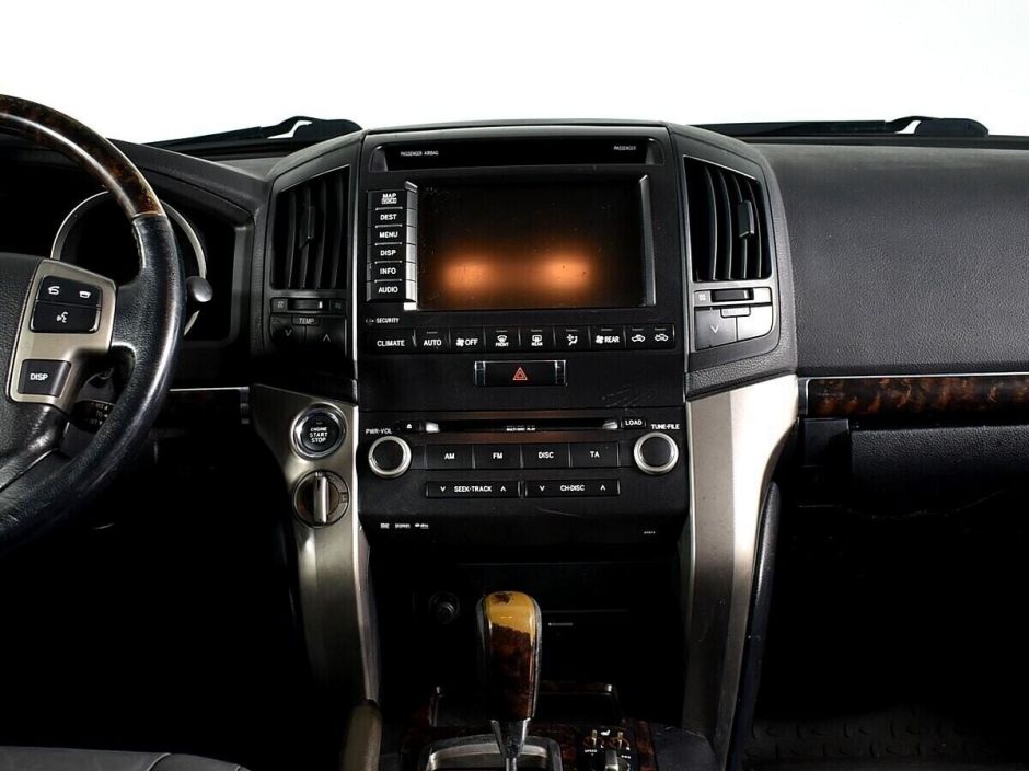 Toyota Land Cruiser 4.7 АКПП, 2008, 190 000 км фото 7