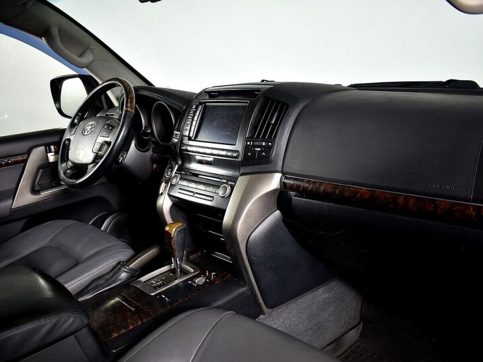 Toyota Land Cruiser 4.7 АКПП, 2008, 190 000 км фото 8