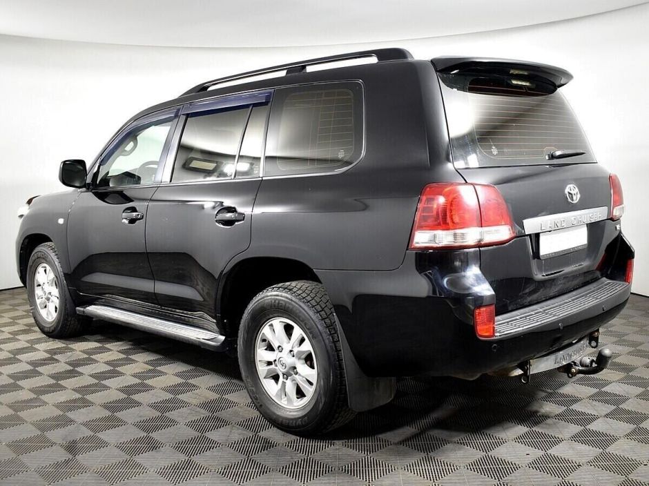 Toyota Land Cruiser 4.5 АКПП, 2009, 174 000 км фото 4