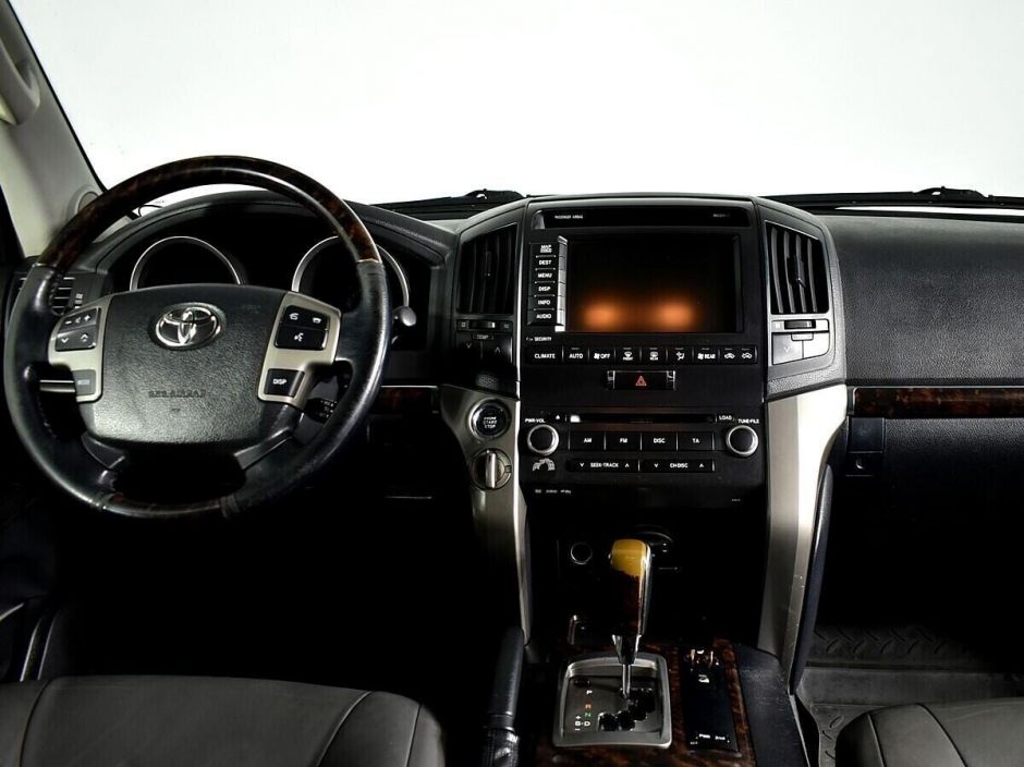 Toyota Land Cruiser 4.5 АКПП, 2009, 174 000 км фото 6