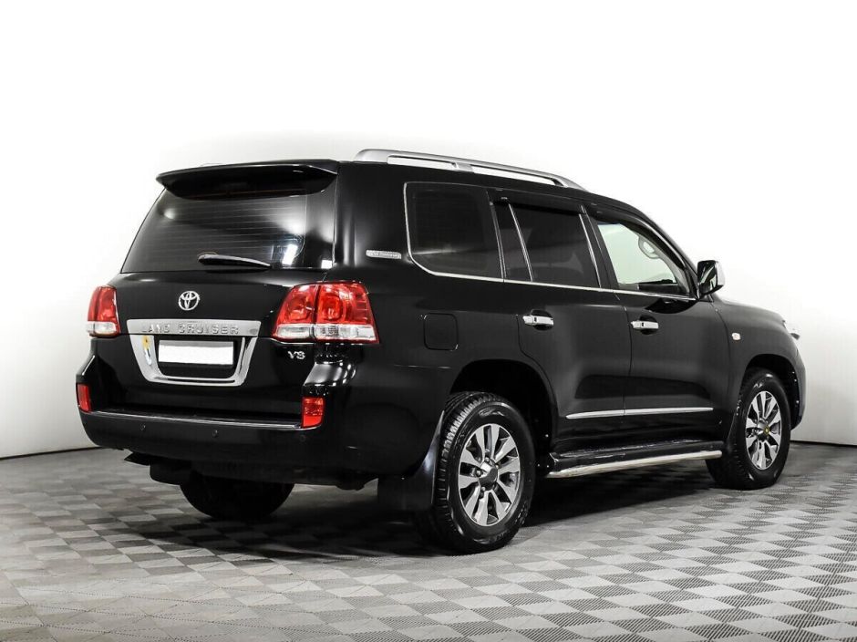 Toyota Land Cruiser 4.5 АКПП, 2010, 157 000 км фото 2