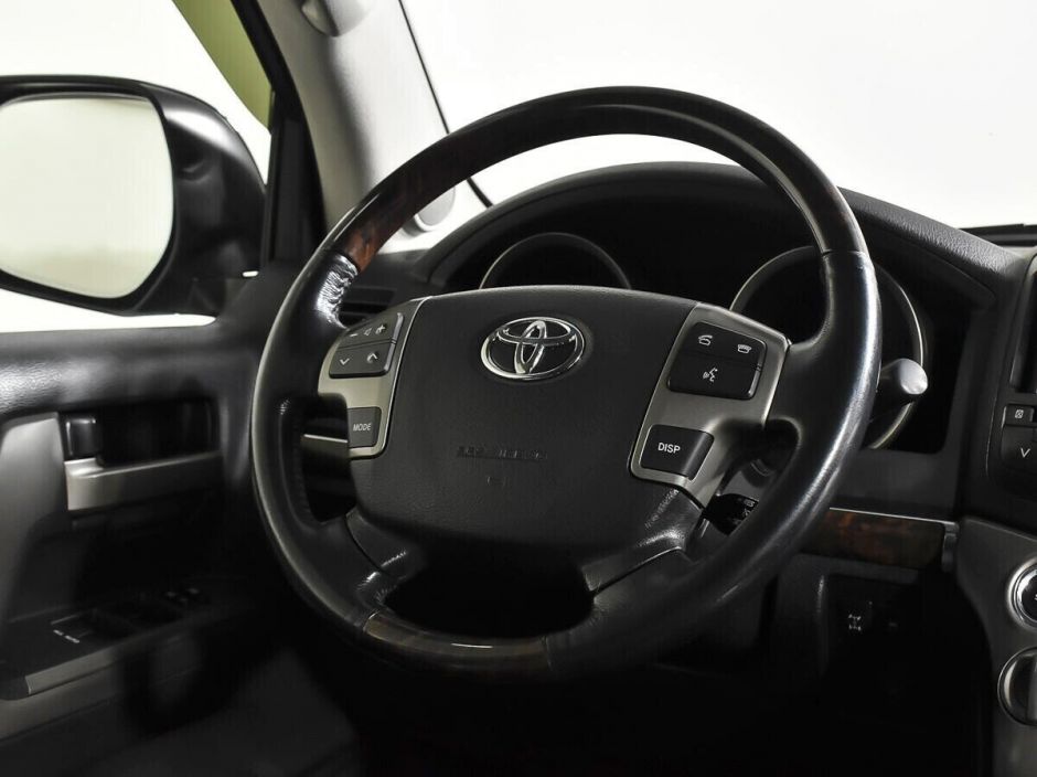 Toyota Land Cruiser 4.5 АКПП, 2010, 157 000 км фото 6