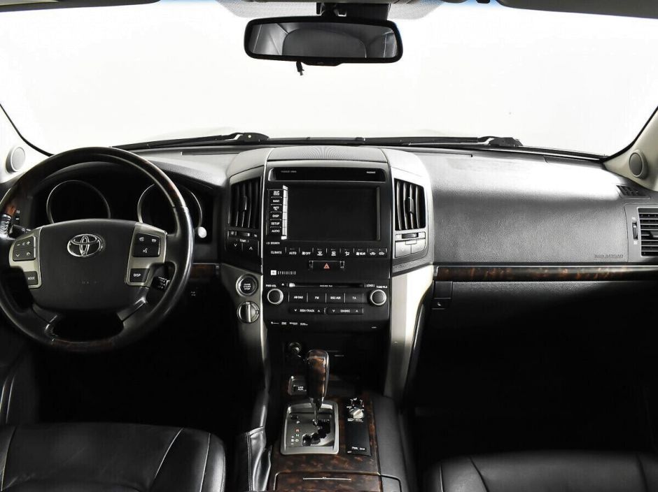Toyota Land Cruiser 4.5 АКПП, 2010, 157 000 км фото 7