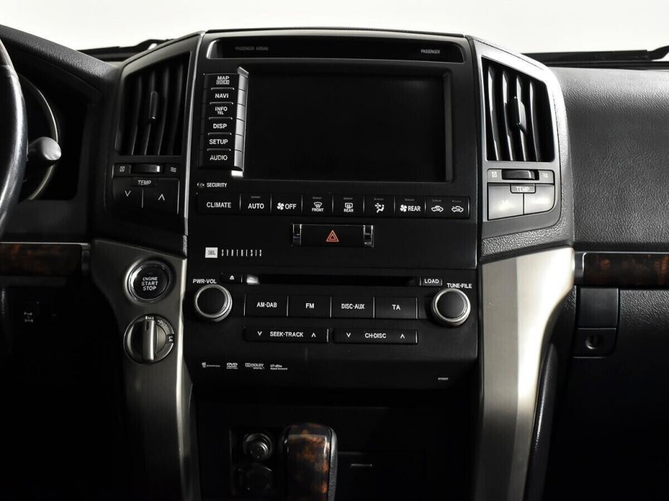 Toyota Land Cruiser 4.5 АКПП, 2010, 157 000 км фото 9