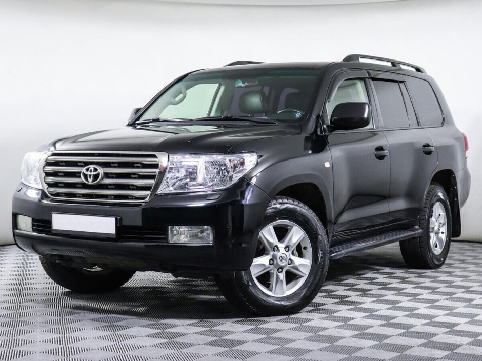 Toyota Land Cruiser 4.7 АКПП, 2009, 176 000 км фото 1