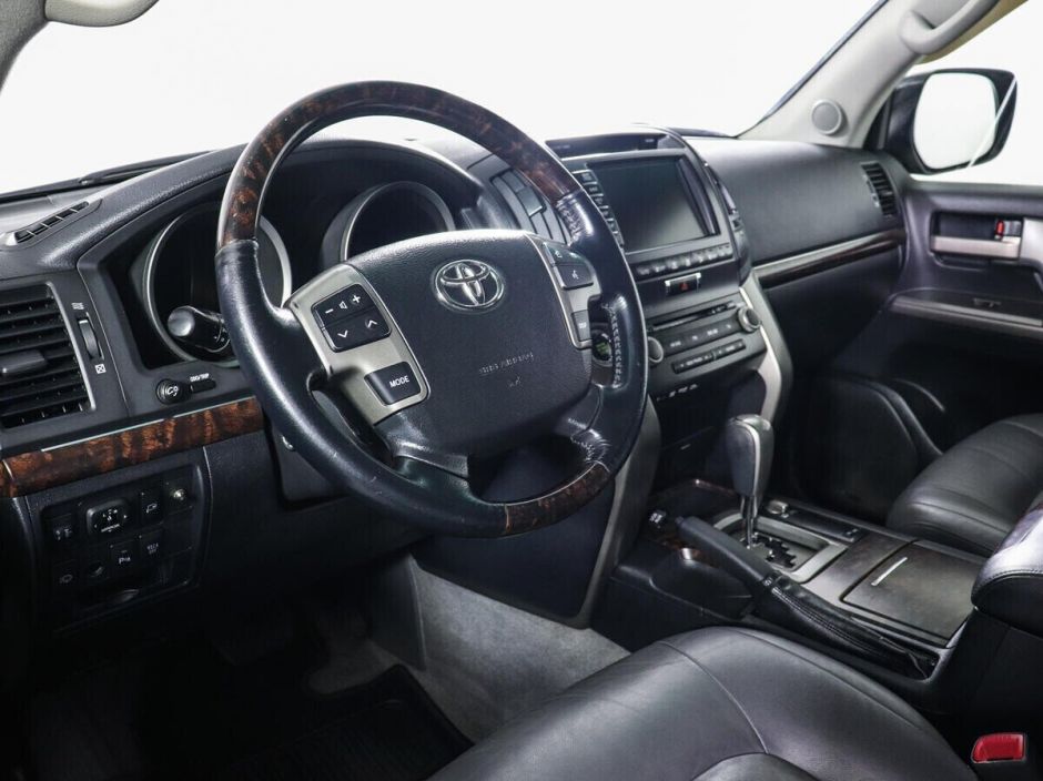 Toyota Land Cruiser 4.7 АКПП, 2009, 176 000 км фото 5
