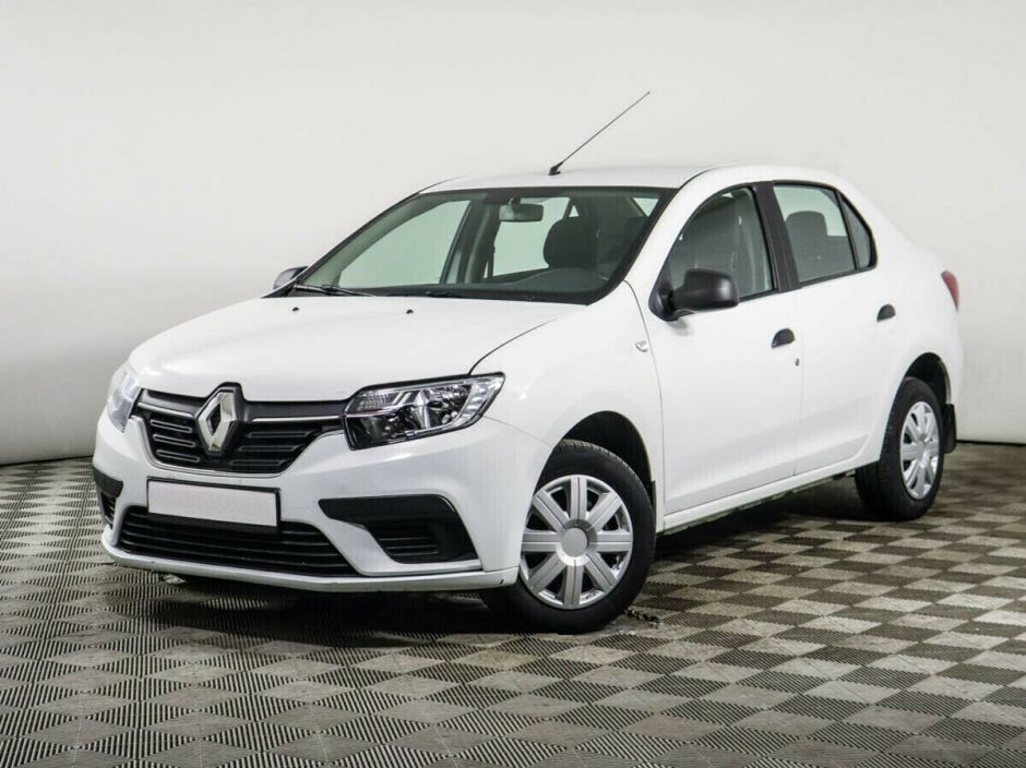 Renault Logan 1.6 АКПП, 2020, 48 000 км фото 1