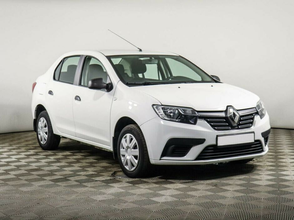 Renault Logan 1.6 АКПП, 2020, 48 000 км фото 2