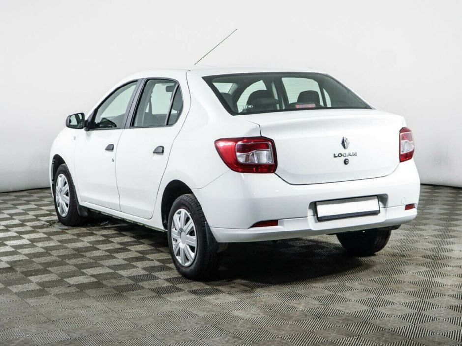 Renault Logan 1.6 АКПП, 2020, 48 000 км фото 4