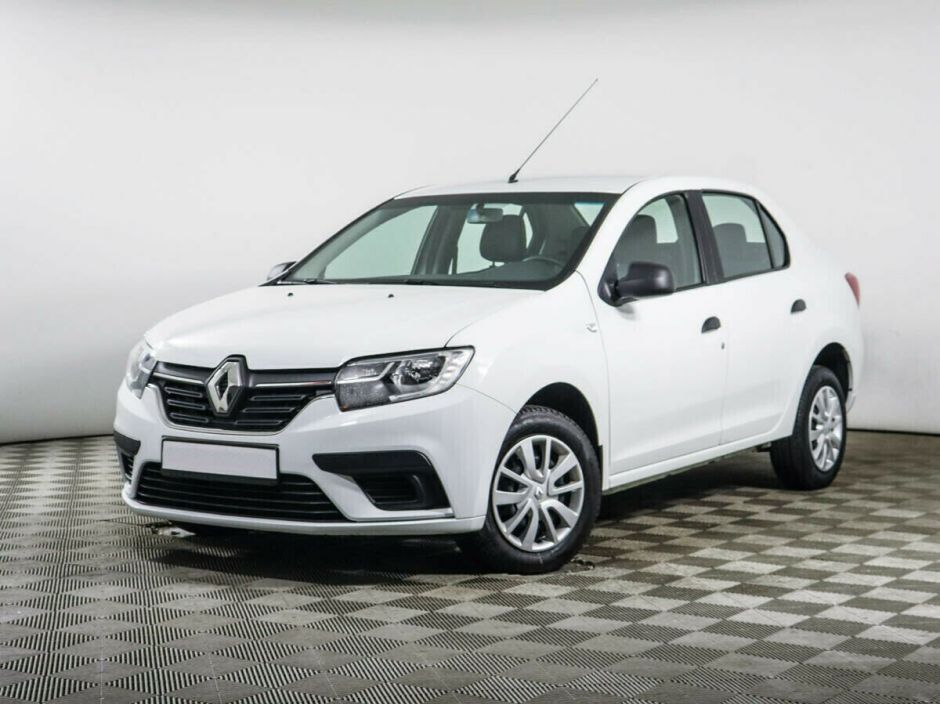 Renault Logan 1.6 МКПП, 2020, 36 000 км фото 1