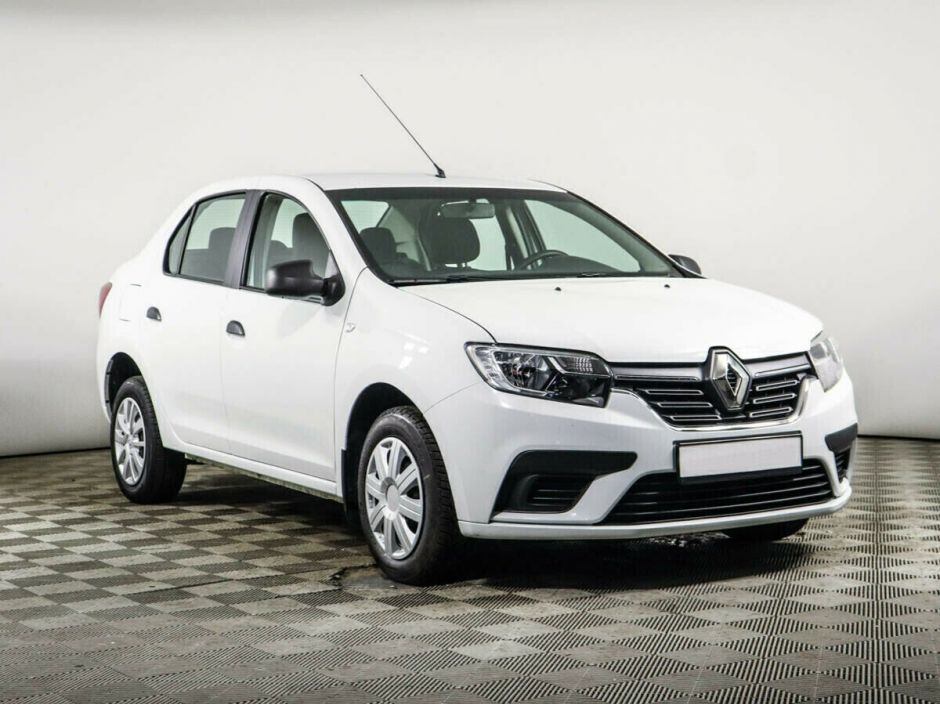 Renault Logan 1.6 МКПП, 2020, 36 000 км фото 2