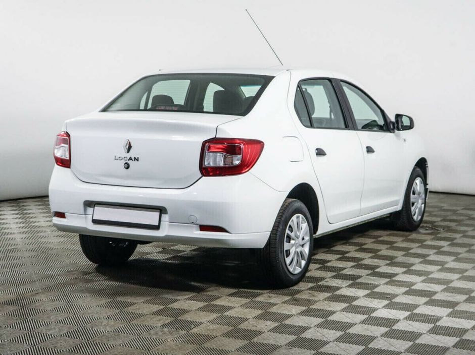 Renault Logan 1.6 МКПП, 2020, 36 000 км фото 3