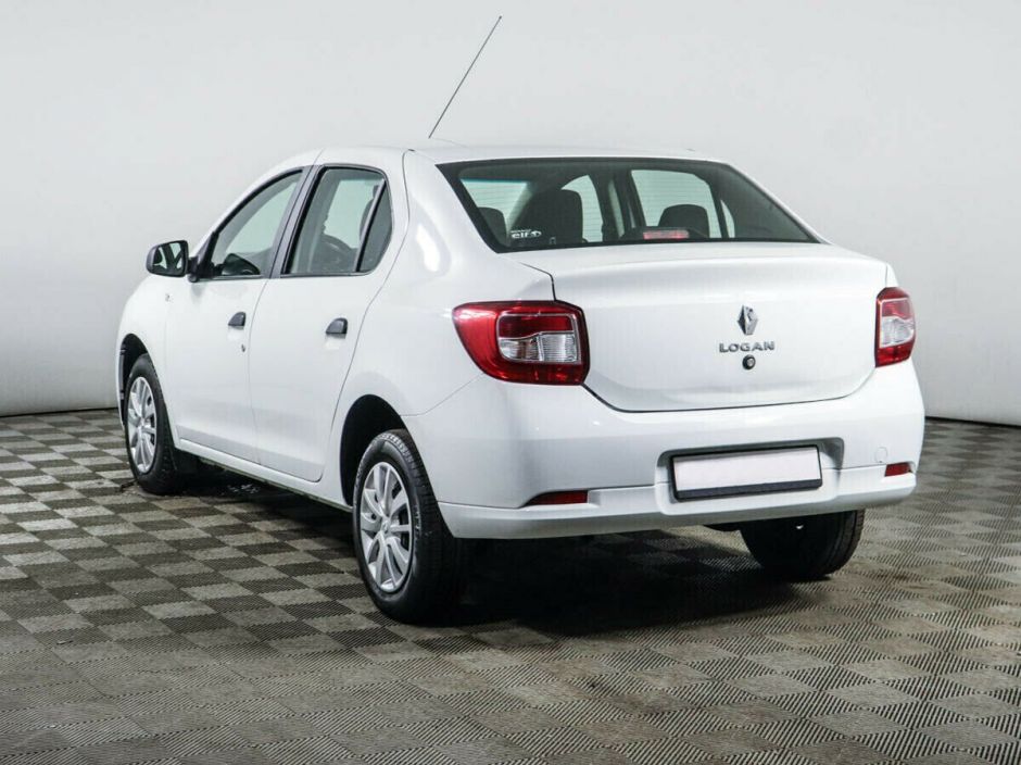 Renault Logan 1.6 МКПП, 2020, 36 000 км фото 4