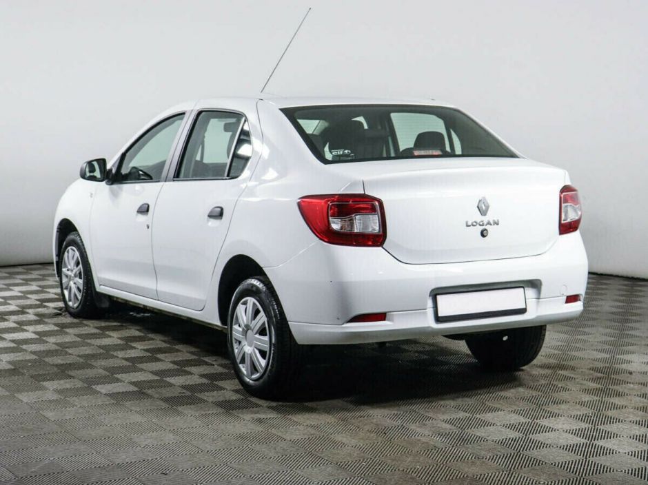 Renault Logan 1.6 МКПП, 2021, 26 000 км фото 4