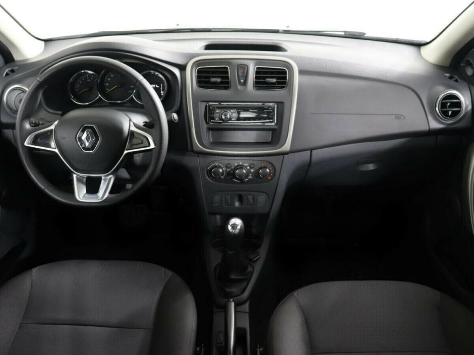 Renault Logan 1.6 МКПП, 2021, 26 000 км фото 6