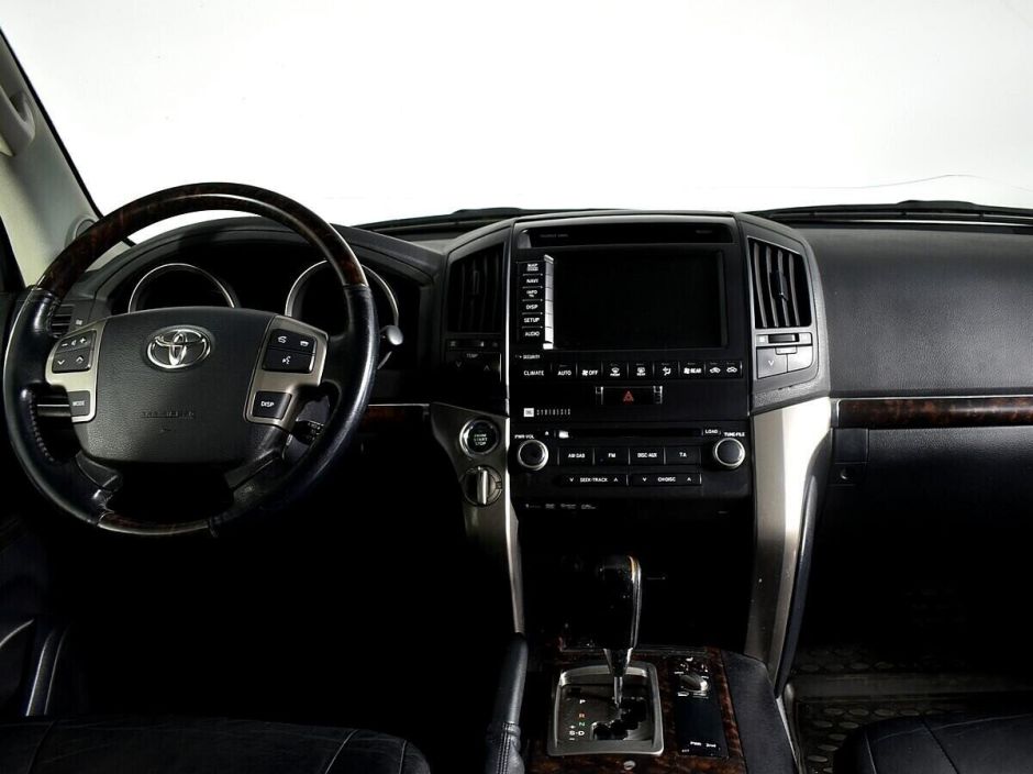 Toyota Land Cruiser 4.5 АКПП, 2011, 155 000 км фото 6