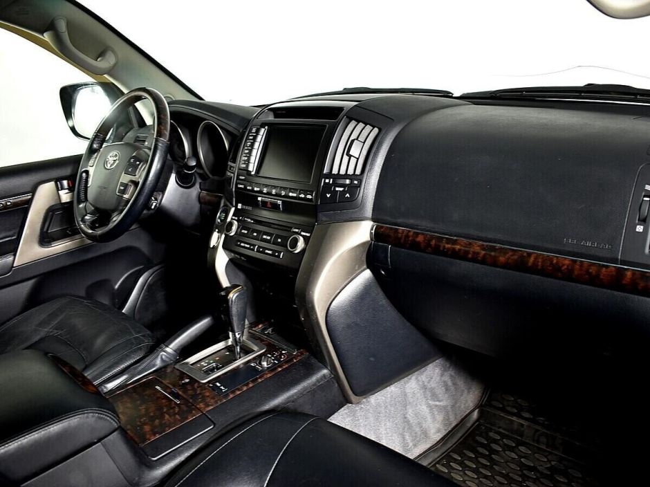 Toyota Land Cruiser 4.5 АКПП, 2011, 155 000 км фото 8