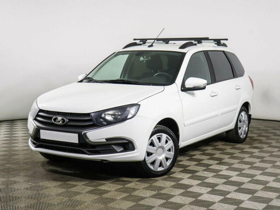 LADA (ВАЗ) Granta 1.6 МКПП, 2019, 51 000 км фото 1
