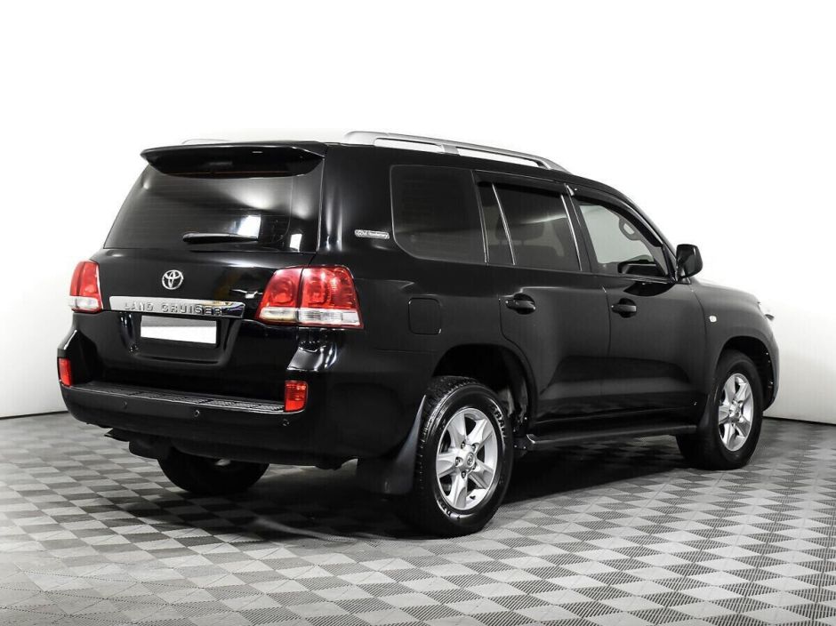 Toyota Land Cruiser 4.5 АКПП, 2010, 155 000 км фото 2