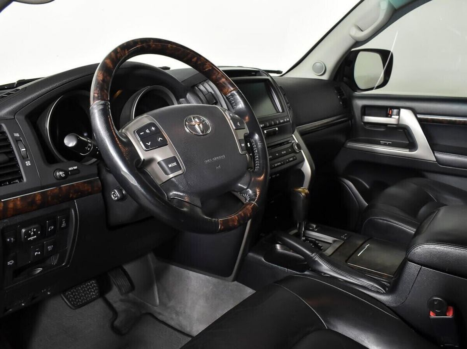 Toyota Land Cruiser 4.5 АКПП, 2010, 155 000 км фото 5