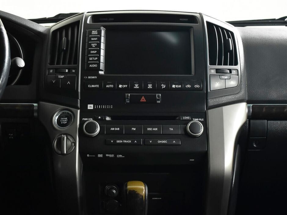 Toyota Land Cruiser 4.5 АКПП, 2010, 155 000 км фото 8