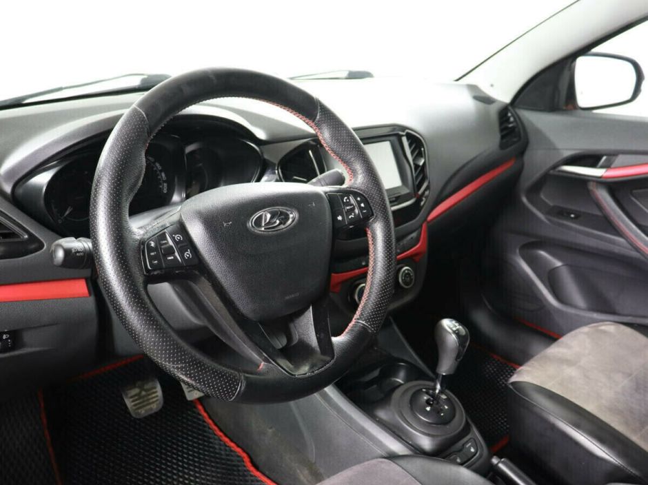 LADA (ВАЗ) Vesta 1.6 РКПП, 2016, 84 000 км фото 5