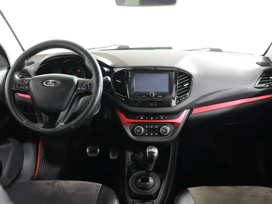 LADA (ВАЗ) Vesta 1.6 РКПП, 2016, 84 000 км фото 6