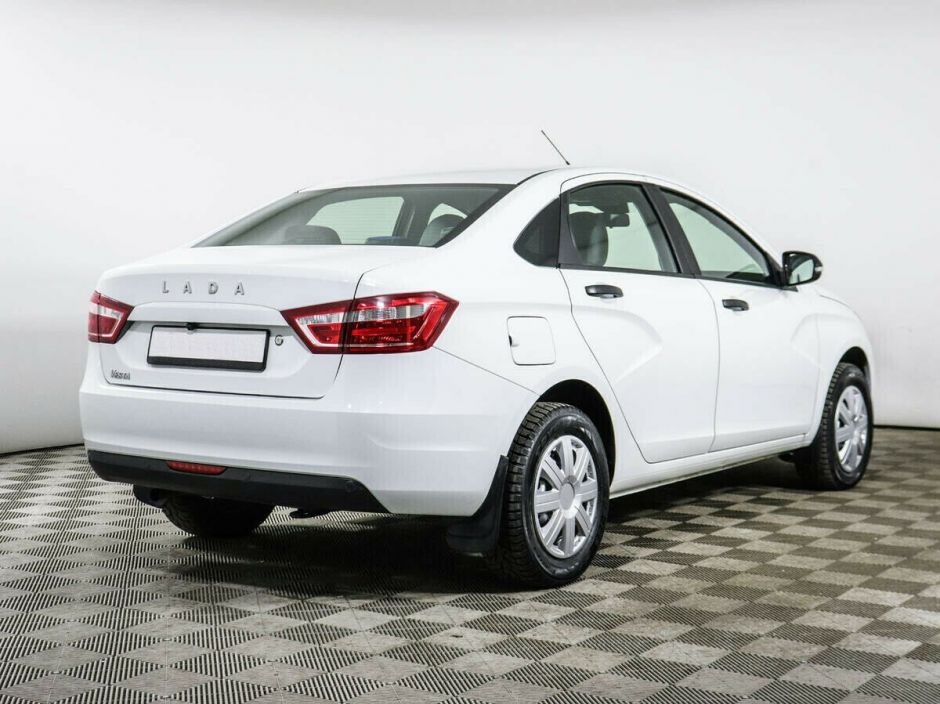 LADA (ВАЗ) Vesta 1.6 МКПП, 2016, 84 000 км фото 2
