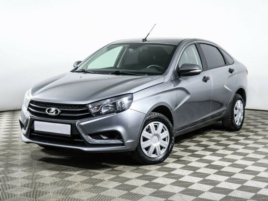 LADA (ВАЗ) Vesta 1.6 МКПП, 2016, 85 000 км фото 1