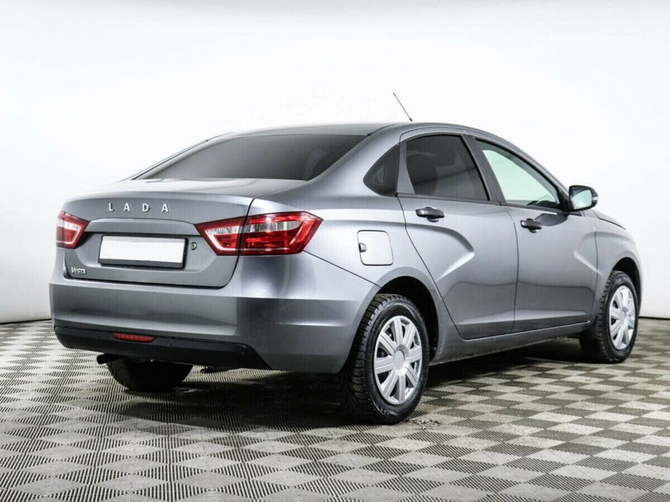 LADA (ВАЗ) Vesta 1.6 МКПП, 2016, 85 000 км фото 4
