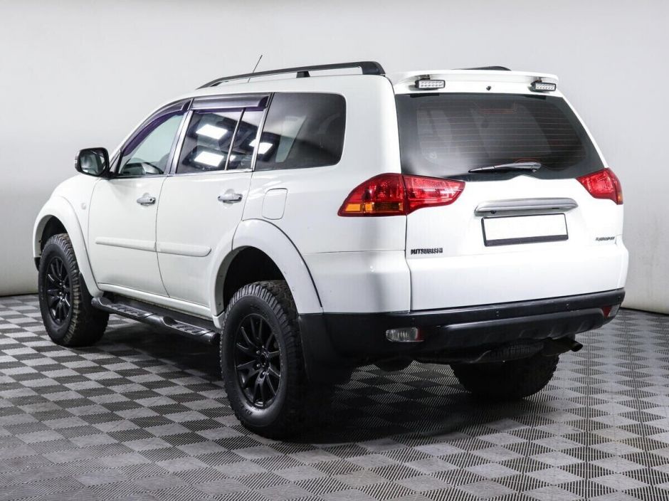 Mitsubishi Pajero Sport 2.5 АКПП, 2013, 119 000 км фото 4