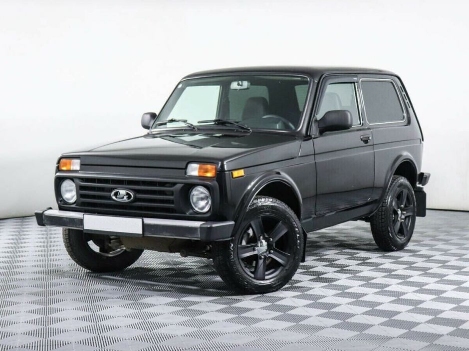 LADA (ВАЗ) 2121 (4x4) 1.7 МКПП, 2019, 47 000 км фото 1